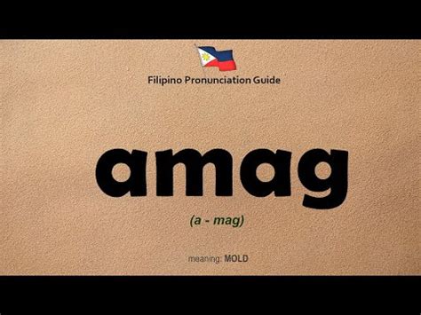 amag tagalog